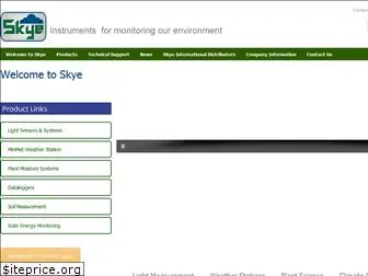 skyeinstruments.com