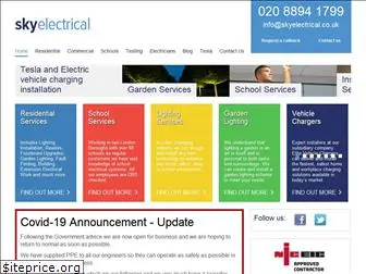 skyelectrical.co.uk