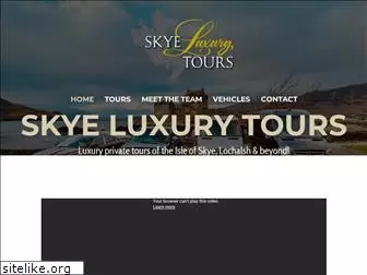 skyeluxury.co.uk