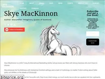 skyemackinnon.com