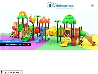 skyenterprisesindia.in