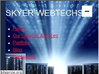 skyerwebtechs.com
