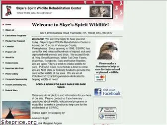 skyes-spirit.com