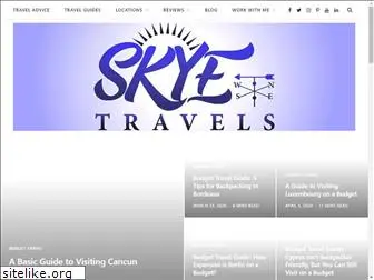 skyetravels.com