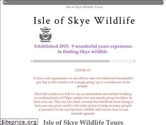 skyewildlife.com