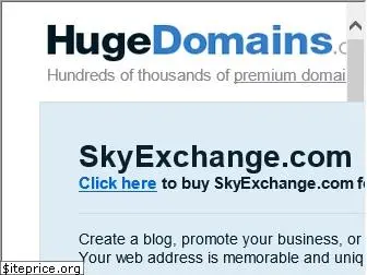 skyexchange.com