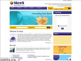 skyexcouriers.com