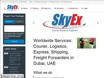 skyexpressinternational.com