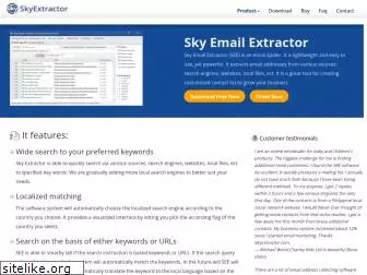 skyextractor.com