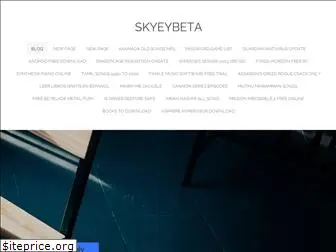 skyeybeta.weebly.com