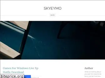 skyeymo.weebly.com