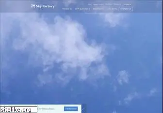 skyfactory.com