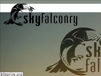 skyfalconry.com