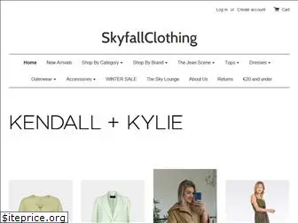 skyfallclothing.com
