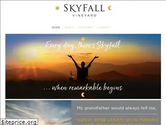 skyfallvineyard.com