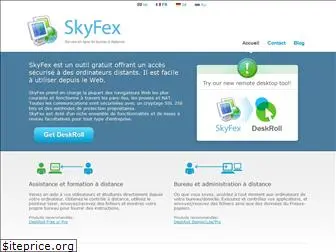 skyfex.com