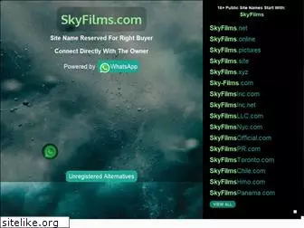 skyfilms.com