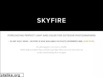 skyfireapp.com