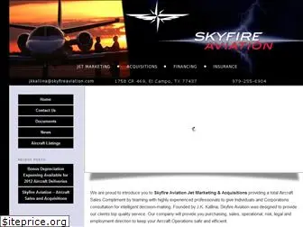 skyfireaviation.com