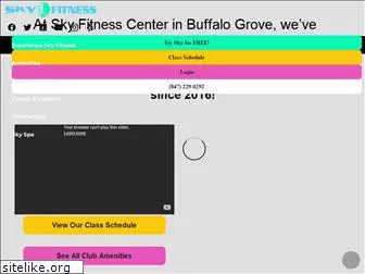 skyfitnesschicago.com