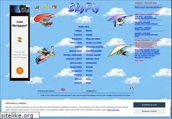 www.skyfly.cz