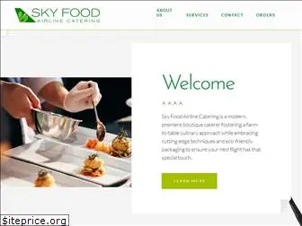 skyfoodcatering.com