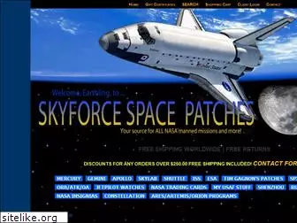 skyforcespacepatches.com