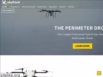 skyfront.com