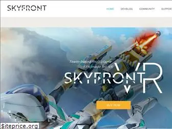 skyfrontvr.com