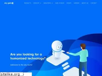 skygate.io