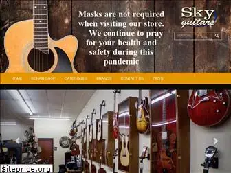 skyguitars.com