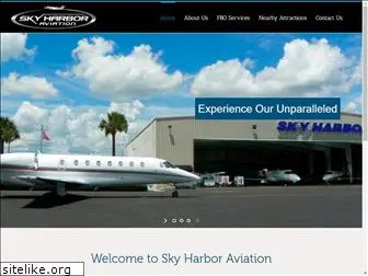 skyharboraviation.com