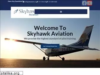 skyhawk.co.za