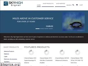 skyhighsignal.com