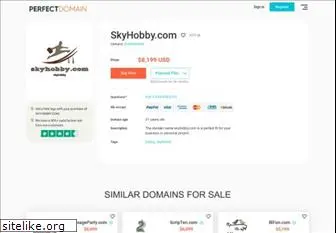 skyhobby.com