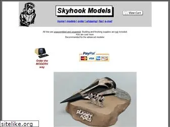 skyhookmodels.com