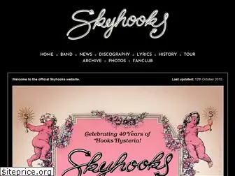 skyhooks-music.com