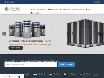 skyhost-sd.com