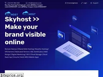 skyhost.co.ke