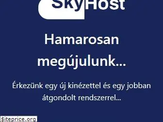 skyhost.hu