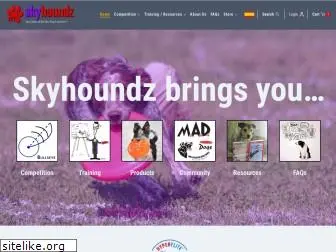 skyhoundz.com