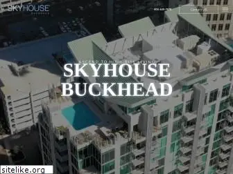 skyhousebuckhead.com