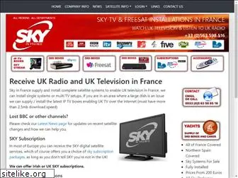 skyinfrance.co.uk