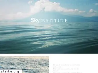 skyinstitute.org