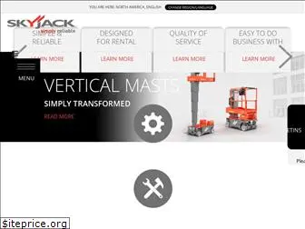 skyjack.com