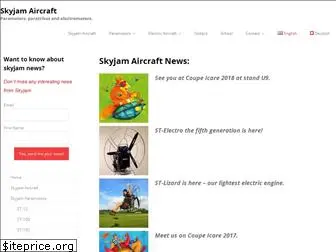 skyjam-aircraft.com