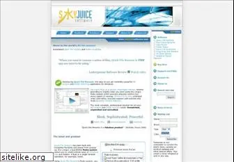 skyjuicesoftware.com