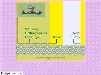 skyknowledge.com
