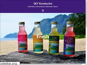 skykombucha.com