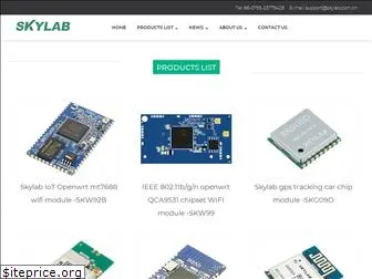 skylabmodule.com